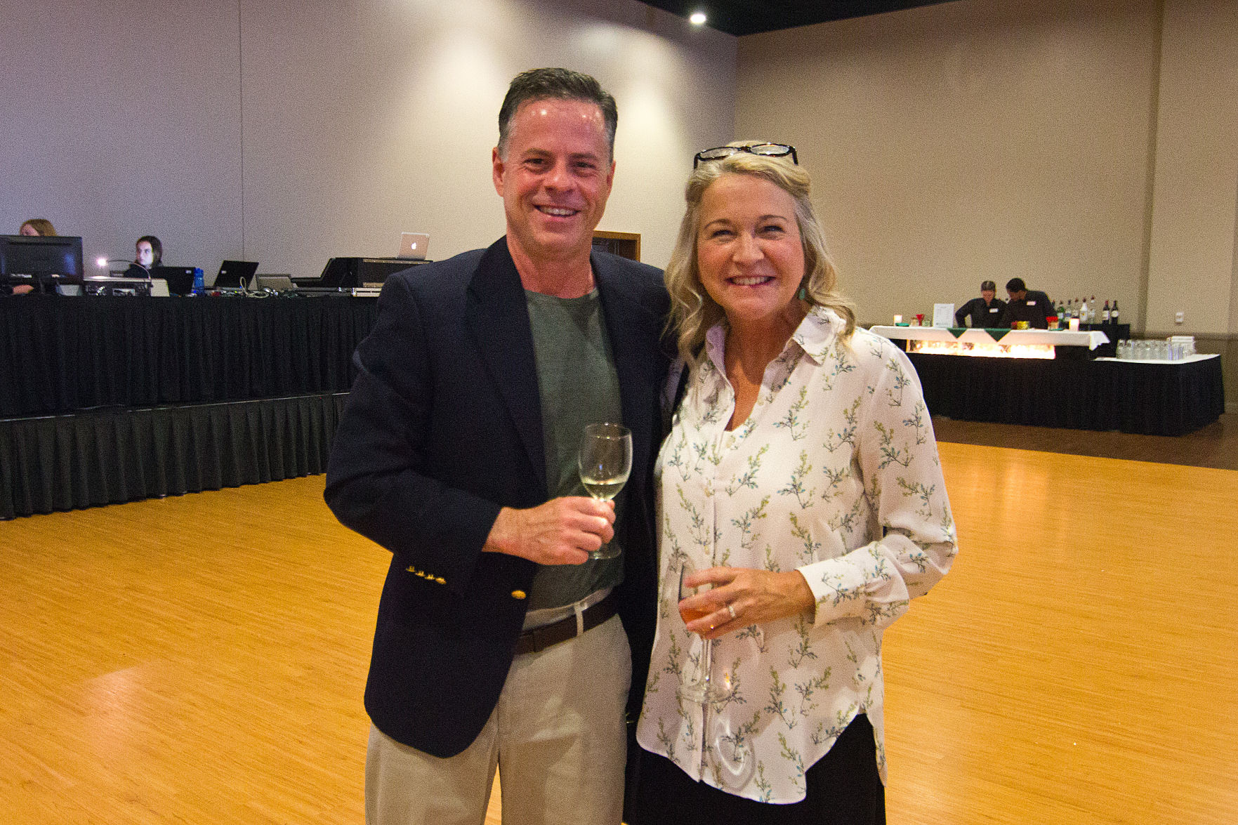 Mark and Kaylene Butikofer